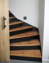 Traprenovatie met oud eikenhout - Afbeelding 16