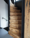 Traprenovatie met oud eikenhout - Afbeelding 27
