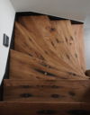 Traprenovatie met oud eikenhout - Afbeelding 28
