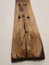2 cm oud eiken plank bovenzijde