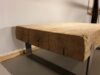 Balken salon tafel - Afbeelding 4