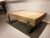Balken salon tafel - Afbeelding 2