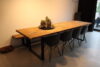 Eettafel Robuust gezandstraald