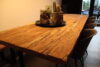 Eettafel Robuust gezandstraald - Afbeelding 3