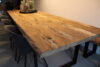 Eettafel Robuust gezandstraald - Afbeelding 2