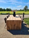 Tuintafel - Afbeelding 2