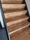 Traprenovatie met oud eikenhout - Afbeelding 10