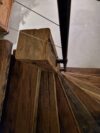 Traprenovatie met oud eikenhout - Afbeelding 11
