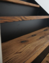 Traprenovatie met oud eikenhout - Afbeelding 29