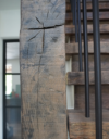 Traprenovatie met oud eikenhout - Afbeelding 15