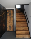 Traprenovatie met oud eikenhout - Afbeelding 5