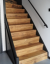Traprenovatie met oud eikenhout - Afbeelding 26