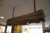 Industriële balken hanglamp - Afbeelding 2