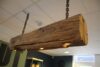 Industriële balken hanglamp - Afbeelding 5