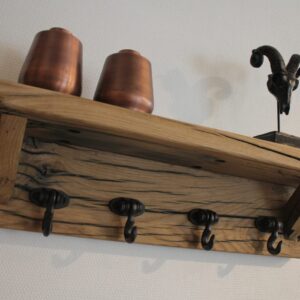 Kapstok oud eiken