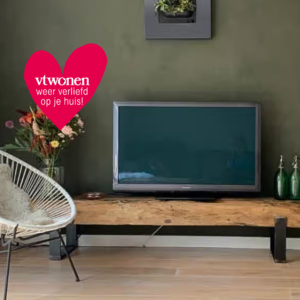 tv-meubel robuust vt-wonen