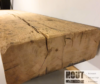 oud eiken balk