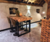 hoge bartafel eikenhout