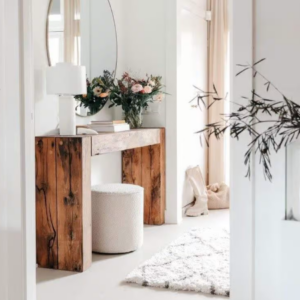 sidetable modern interieur