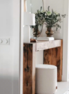 walnut houten meubel