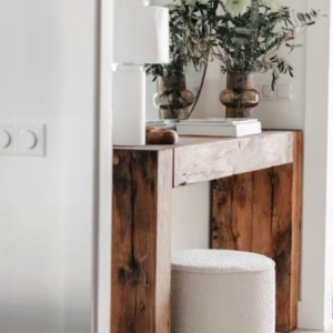 walnut houten meubel