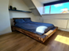bed eikenhout