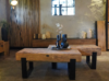 set salontafels eikenhout