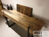 Side table oude balken - Afbeelding 3