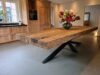 Balken eettafel / vergadertafel