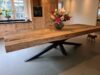 Balken eettafel / vergadertafel - Afbeelding 4
