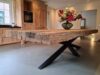 Balken eettafel / vergadertafel - Afbeelding 5