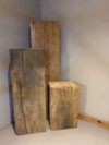Eiken sokkels 25 x 15 cm - Afbeelding 4