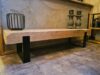 Robuust bankje / Tv meubel - 40 cm breed - Afbeelding 2