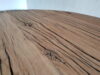6 cm oud eiken plank bovenzijde - Afbeelding 5