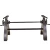 Dining Crank Table 162x62x73