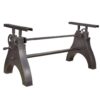 Dining Crank Table 162x62x73 - Afbeelding 3