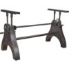Dining Crank Table 162x62x73 - Afbeelding 4