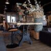 Dining Crank Table 162x62x73 - Afbeelding 2