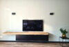 Tv meubel landelijke dicht model