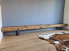 Balken tv meubel op maat gemaakt - Afbeelding 4