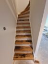 Traprenovatie met oud eikenhout - Afbeelding 25