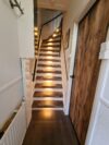 Traprenovatie met oud eikenhout - Afbeelding 14