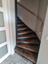 Traprenovatie met oud eikenhout - Afbeelding 19