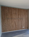 Lattenwand panelen oud eiken - Afbeelding 4