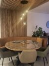Lattenwand panelen oud eiken - Afbeelding 3