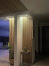 Lattenwand panelen oud eiken - Afbeelding 2
