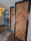 Exclusieve oude eiken deuren - Afbeelding 3
