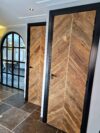 Exclusieve oude eiken deuren