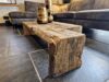 Salontafel set oud eiken