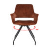 Capp Rust Velvet - Afbeelding 2
